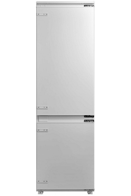 Встраиваемый холодильник Korting KFS 17935 CFNF (белый) 