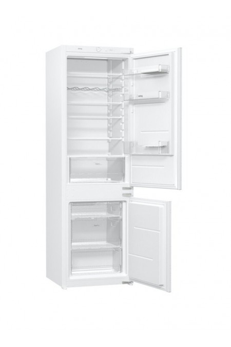 Встраиваемый холодильник Korting KSI 17860 CFL (белый) 