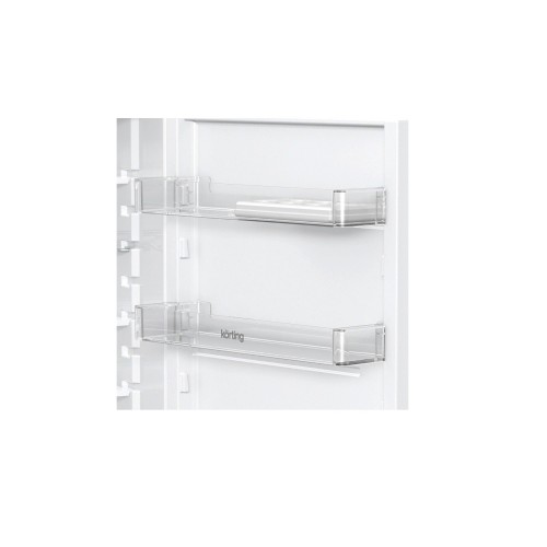 Встраиваемый холодильник Korting KSI 17860 CFL (белый) 2