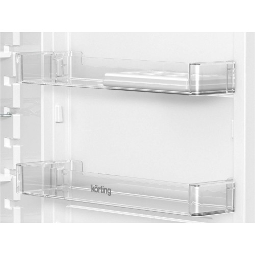 Встраиваемый холодильник Korting KSI 17860 CFL (белый) 7