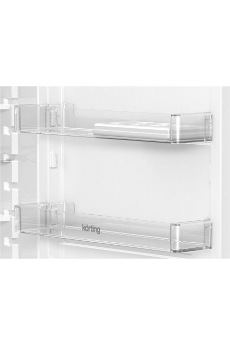 Встраиваемый холодильник Korting KSI 17860 CFL (белый) 8