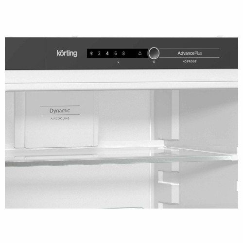 Встраиваемый холодильник Korting KSI 17887 CNFZ (белый) 6