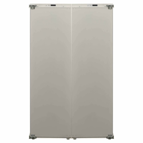 Встраиваемый холодильник Korting KSI 1855 (белый) 9