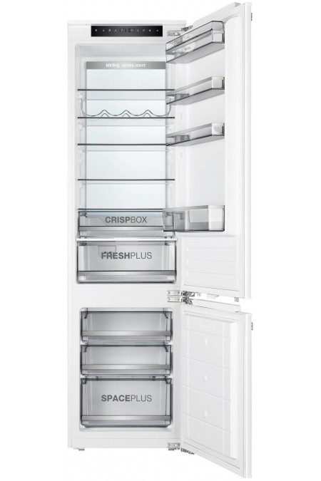 Встраиваемый холодильник Korting KSI 19547 CFNFZ (белый) 