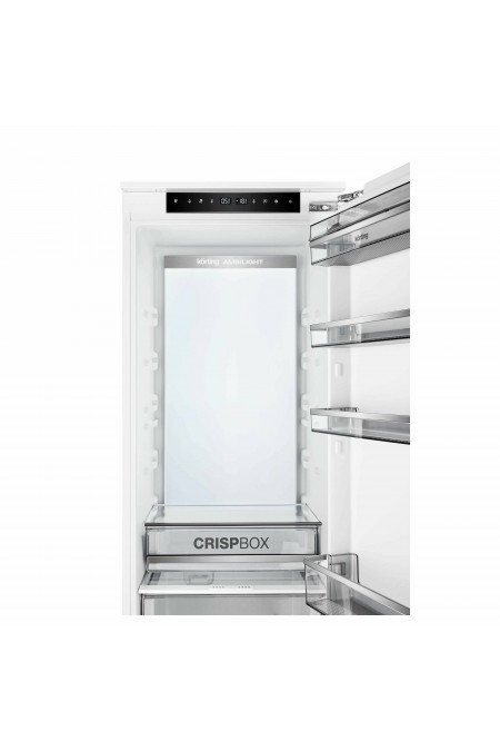 Встраиваемый холодильник Korting KSI 19547 CFNFZ (белый) 8