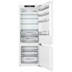 Встраиваемый холодильник Korting KSI 19699 CFNFZ (белый)