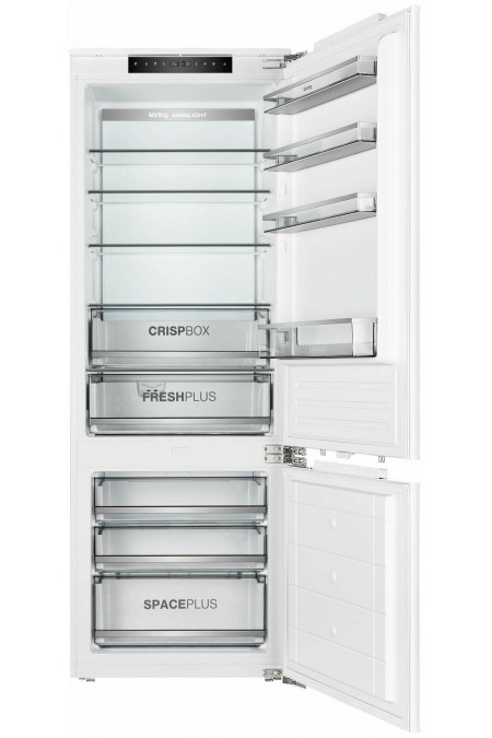 Встраиваемый холодильник Korting KSI 19699 CFNFZ (белый) 