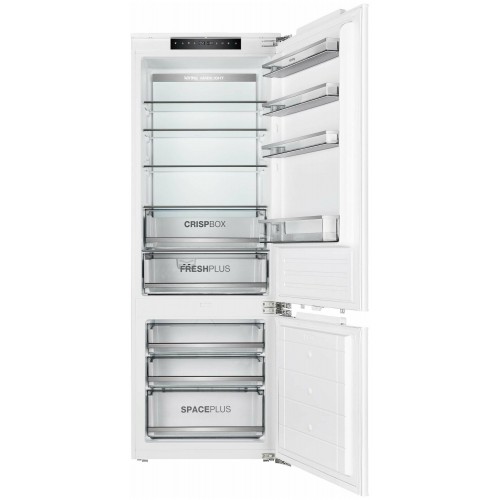 Встраиваемый холодильник Korting KSI 19699 CFNFZ (белый) 