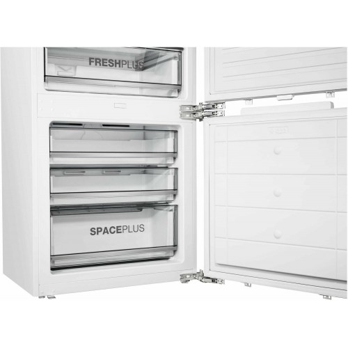 Встраиваемый холодильник Korting KSI 19699 CFNFZ (белый) 2