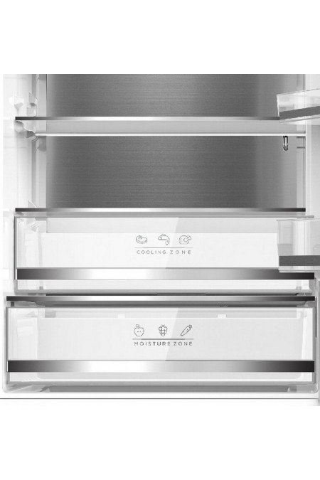 Встраиваемый холодильник Korting KSI 19755 CFNF (белый) 3