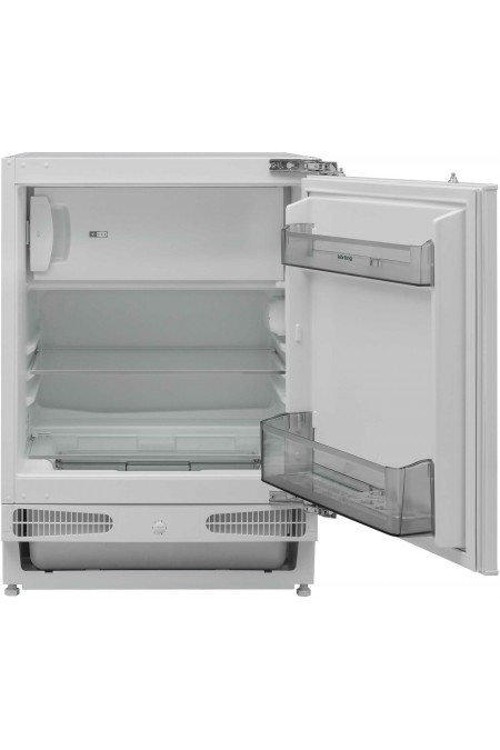 Встраиваемый холодильник Korting KSI 8185 (белый) 