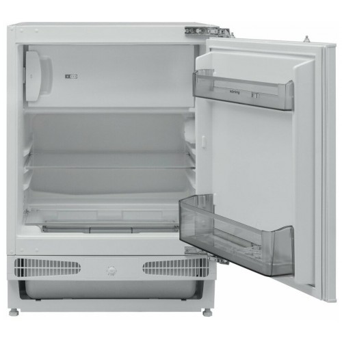 Встраиваемый холодильник Korting KSI 8185 (белый) 