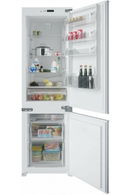 Встраиваемый холодильник KRONA BRISTEN KRFR102 FNF (белый) 2