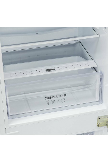 Встраиваемый холодильник KRONA BRISTEN KRFR102 FNF (белый) 4