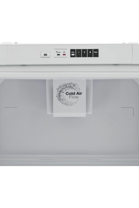 Встраиваемый холодильник KRONA BRISTEN KRFR102 FNF (белый) 6