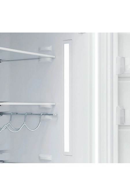 Встраиваемый холодильник KRONA BRISTEN KRFR102 FNF (белый) 9