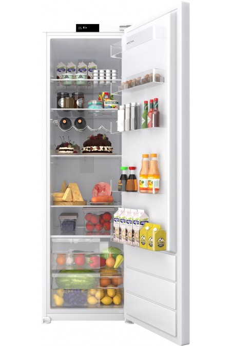 Встраиваемый холодильник Krona HANSEL (белый) 