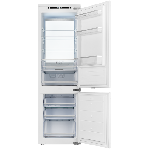 Встраиваемый холодильник Kuppersberg RBN 1760 (белый) 