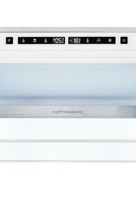 Встраиваемый холодильник Kuppersberg RBN 1760 (белый) 4