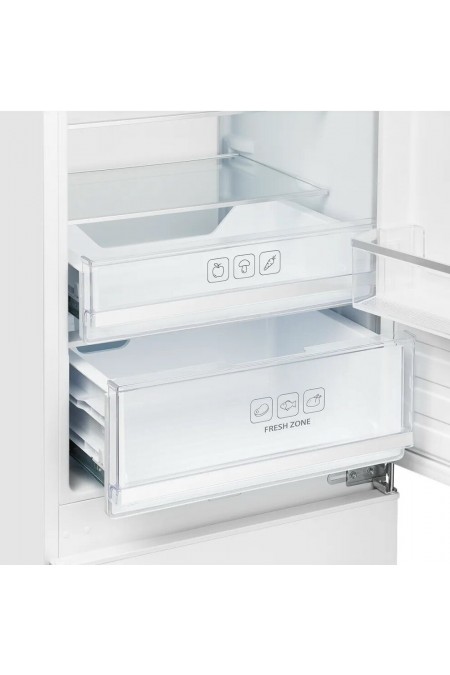 Встраиваемый холодильник Kuppersberg RBN 1760 (белый) 5