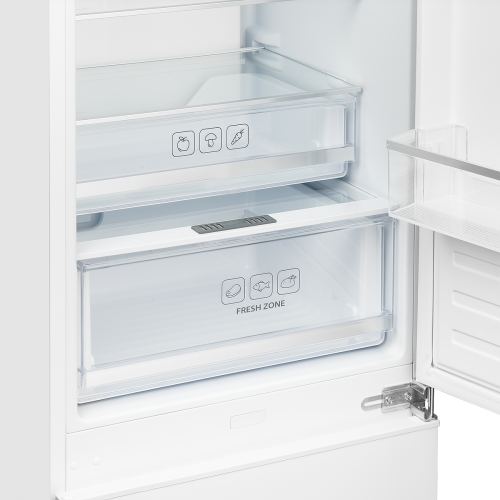 Встраиваемый холодильник Kuppersberg RBN 1760 (белый) 7