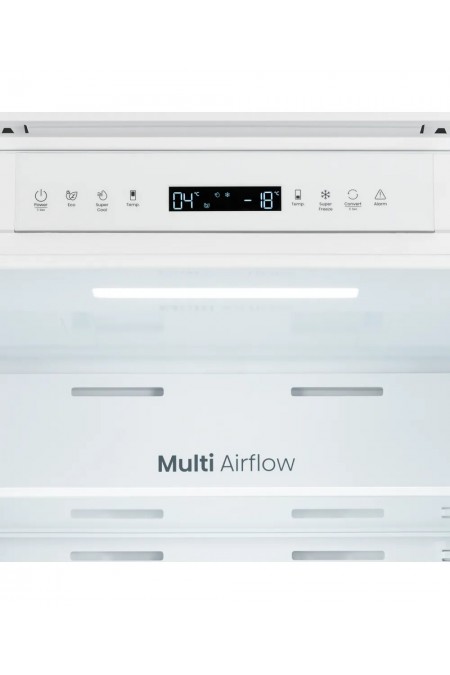 Встраиваемый холодильник Kuppersberg RBN 1764 (белый) 5