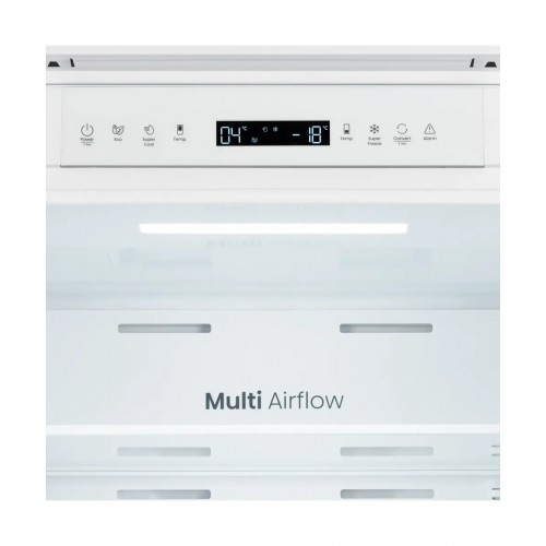 Встраиваемый холодильник Kuppersberg RBN 1764 (белый) 5