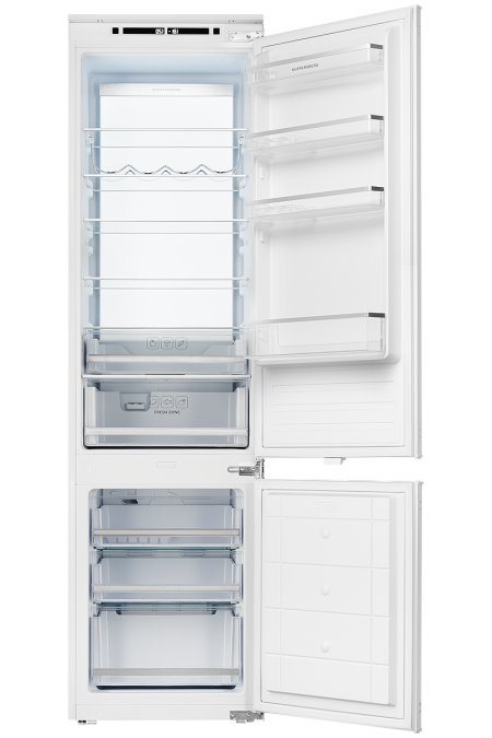 Встраиваемый холодильник Kuppersberg RBN 1960 (белый) 1