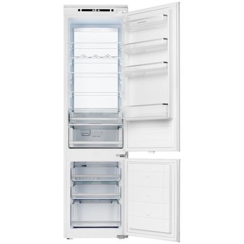 Встраиваемый холодильник Kuppersberg RBN 1960 (белый) 