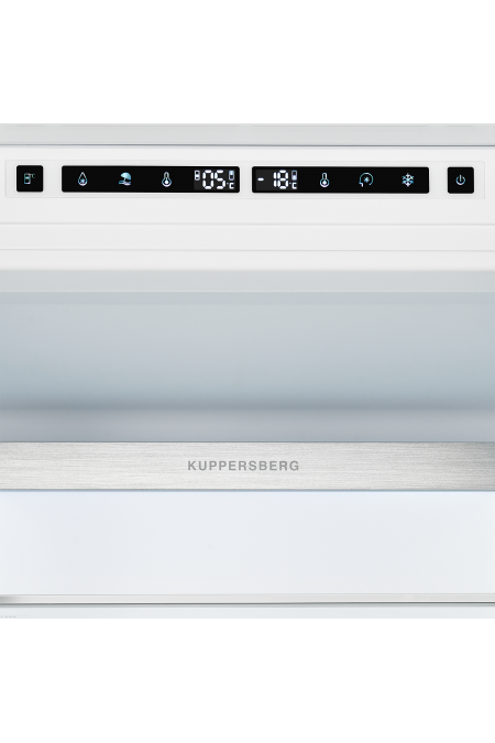 Встраиваемый холодильник Kuppersberg RBN 1960 (белый) 3