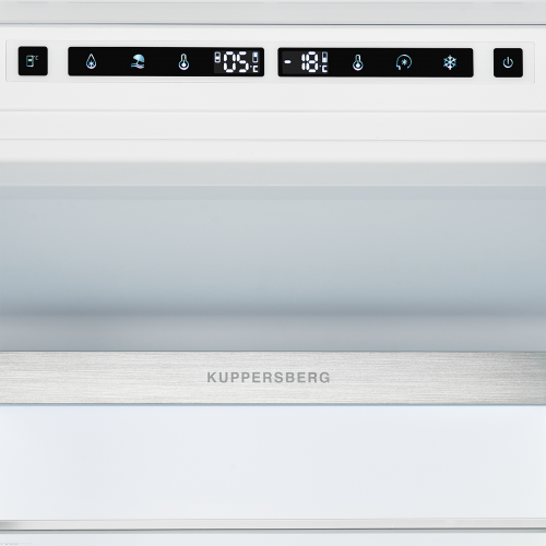 Встраиваемый холодильник Kuppersberg RBN 1960 (белый) 3