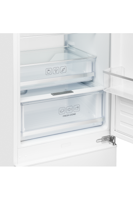 Встраиваемый холодильник Kuppersberg RBN 1960 (белый) 5