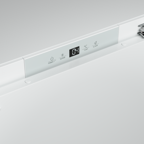 Встраиваемый холодильник Kuppersberg RBU 814 (белый) 4