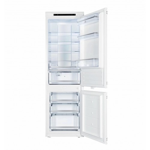 Встраиваемый холодильник Lex LBI177.2D (белый) 