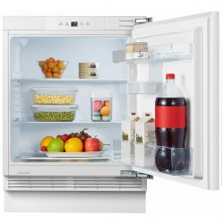 Встраиваемый холодильник LEX RBI 102 DF (белый)