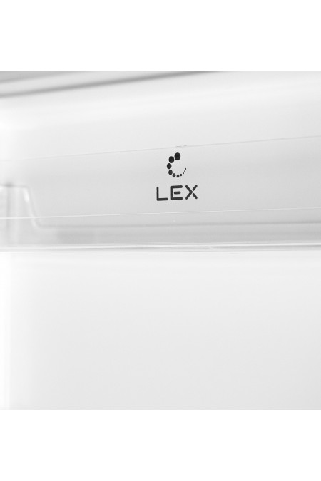 Встраиваемый холодильник LEX RBI 103 DF (белый) 6