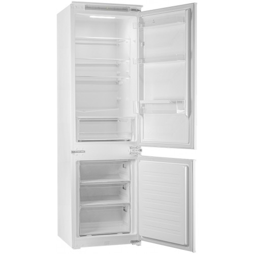 Встраиваемый холодильник LEX RBI 201 NF (белый) 3