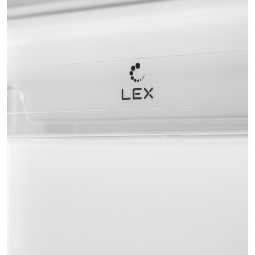 Встраиваемый холодильник LEX RBI 201 NF (белый) 5