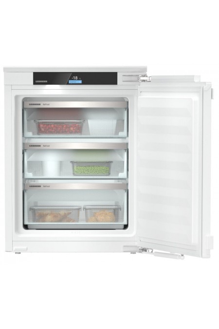 Встраиваемый холодильник Liebherr IXRF 5655 BioFresh NoFrost (белый) 5