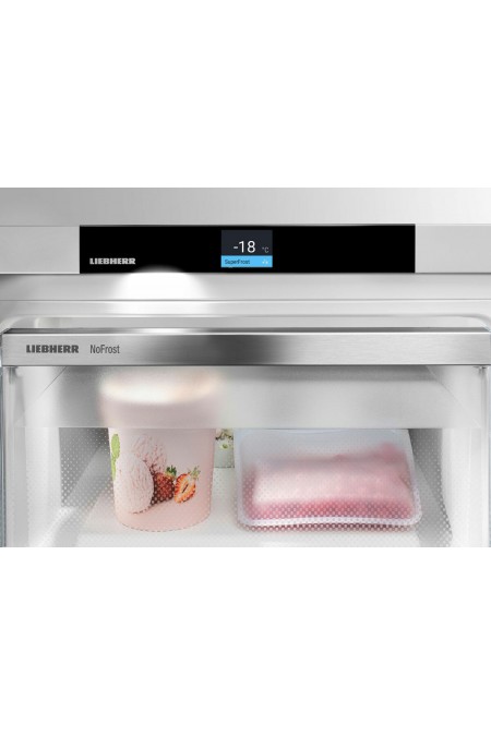 Встраиваемый холодильник Liebherr IXRF 5655 BioFresh NoFrost (белый) 8