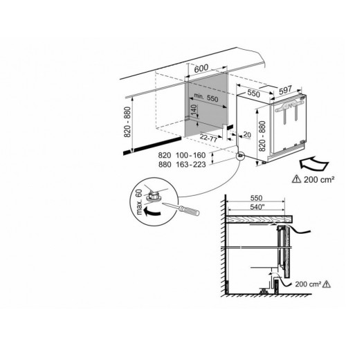 Встраиваемый холодильник Liebherr UIKP 1554 (белый) 8