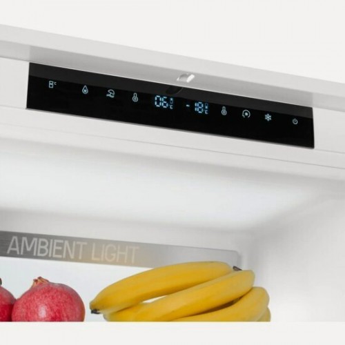 Встраиваемый холодильник MAUNFELD MBF17754NFWHGR LUX Inverter (белый) 3