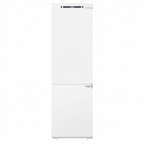 Встраиваемый холодильник MAUNFELD MBF177NFFWGR Inverter (белый) 