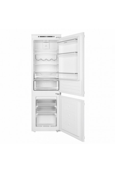 Встраиваемый холодильник MAUNFELD MBF177NFFWGR Inverter (белый) 1