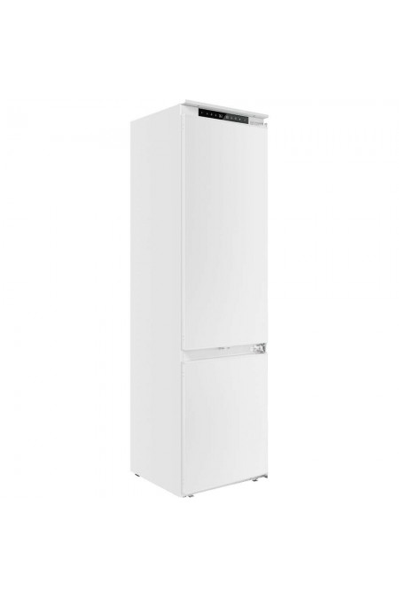 Встраиваемый холодильник Maunfeld MBF19354NFWGR LUX Inverter (белый) 1