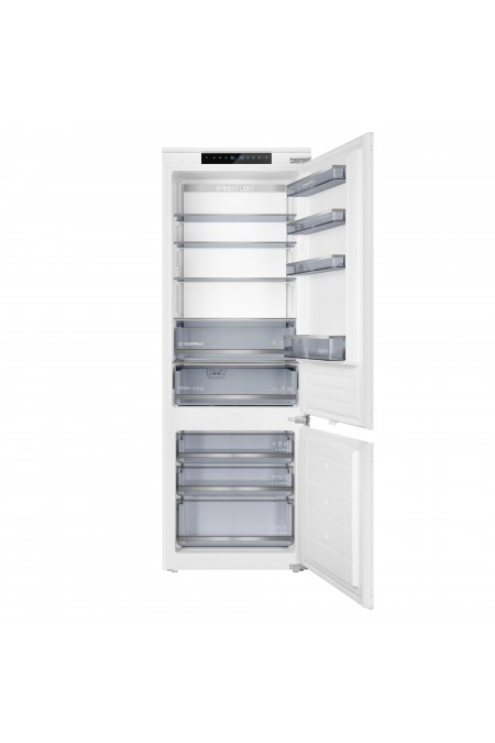 Встраиваемый холодильник Maunfeld MBF19369NFWGR LUX (белый) 1