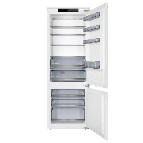 Встраиваемый холодильник Maunfeld MBF19369NFWGR LUX (белый) 1
