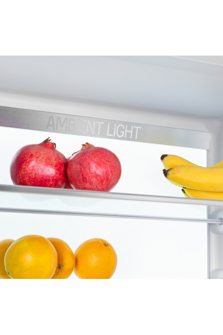 Встраиваемый холодильник Maunfeld MBF19369NFWGR LUX (белый) 5