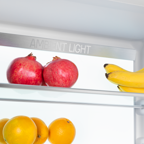 Встраиваемый холодильник Maunfeld MBF19369NFWGR LUX (белый) 5