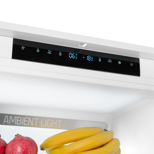 Встраиваемый холодильник Maunfeld MBF19369NFWGR LUX (белый) 6